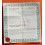 GENUINE 1992 ROLEX VINTAGE PAPER CERTIFICATE OYSTER PERPETUAL DATEJUST 16220 WATCHES