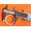 RARE AUTHENTIQUE LUNETTE REGLE DE CALCULS MONTRES BREITLING SKYRACER A78363 Ø39.44mm