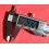 Rare vintage 50's Steel ROLEX watch Dust Proof Winding Crown Ø4.8mm