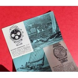 VINTAGE 1979 ROLEX SUBMARINER double RED DRSD SEA-DWELLER 1665 WATCHES Redsub 1680, 5513 WATCH BOOKLET, MANUAL CIRCA 1979