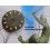 Rolex submariner date Tropical vintage watch part tutone &  gold dial 16613,16808,16618,16803
