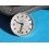 VINTAGE CADRAN & AIGUILLES Montre Breitling Callisto Quartz Acier réf. A48596 Ø19mm