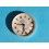 VINTAGE CADRAN & AIGUILLES Montre Breitling Callisto Quartz Acier réf. A48596 Ø19mm