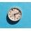 VINTAGE watch ladies Breitling Callisto Silver dial & hands Quartz ref. A48596 Ø19mm