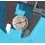 VINTAGE CADRAN & AIGUILLES Montre Breitling Callisto Quartz Acier réf. A48596 Ø19mm