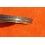 VINTAGE LUNETTE 24H INSERT INTERNE NOIRE DE MONTRES BREITLING Ø30mm