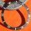 ROLEX FADED VINTAGE BEZEL INSERT FAT FONT SUBMARINER WATCHES 5513, 1680, 1665, 5512, 5508, 6538 MARK II 