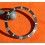 ROLEX FADED VINTAGE BEZEL INSERT FAT FONT SUBMARINER WATCHES 5513, 1680, 1665, 5512, 5508, 6538 MARK II 