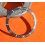AUTHENTIQUE VINTAGE ROLEX BEZEL FADED INSERT FAT FONT MONTRES SUBMARINER 5513, 1680, 5512, 1665, 5508, 6538 Mk II