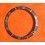 AUTHENTIQUE VINTAGE ROLEX BEZEL FADED INSERT FAT FONT MONTRES SUBMARINER 5513, 1680, 5512, 1665, 5508, 6538 Mk II