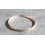 VINTAGE INNER WHITE BEZEL BREITLING WATCH BLACK NUMBERS Ø28mm