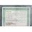 RARE 1973 GENUINE VINTAGE PUNCHED PAPER CERTIFICAT ATTESTATION DE CHRONOMETRE ROLEX OYSTER WATCHES