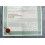 RARE 1973 GENUINE VINTAGE PUNCHED PAPER CERTIFICAT ATTESTATION DE CHRONOMETRE ROLEX OYSTER WATCHES