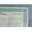 RARE 1971 GENUINE VINTAGE PUNCHED PAPER CERTIFICAT ATTESTATION DE CHRONOMETRE ROLEX OYSTER WATCHES