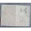 RARE 1971 GENUINE VINTAGE PUNCHED PAPER CERTIFICAT ATTESTATION DE CHRONOMETRE ROLEX OYSTER WATCHES