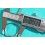 RARE BREITLING FACTORY DARK GREY SLIDE RULES DISC BEZEL WATCHES Ø34mm