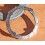 ORIGINALE BREITLING LUNETTE A CAVALIERS ACIER Ø36mm MONTRES COLT QUARTZ 1ere GENERATION