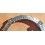 ORIGINALE BREITLING LUNETTE A CAVALIERS ACIER Ø36mm MONTRES COLT QUARTZ 1ere GENERATION