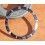 AUTHENTIQUE VINTAGE FADED ROLEX BEZEL INSERT FAT FONT MONTRES SUBMARINER 5513, 1680, 5512, 1665, 5508, 6538 Mk II