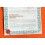 RARE 1994 GENUINE VINTAGE PUNCHED PAPER CERTIFICAT ATTESTATION DE CHRONOMETRE ROLEX OYSTER WATCHES
