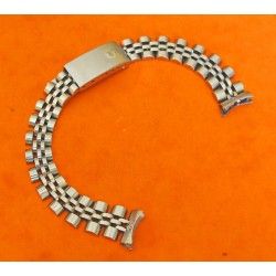 LADIES ROLEX STAINLESS JUBILEE BRACELET 13mm 