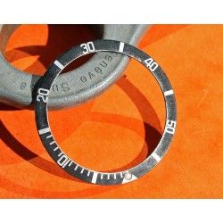 Nice Rolex & Tudor faded Fat Font bezel insert Submariner 5513, 5512, 5510, 1680, 1665, 6538, 6536 watches