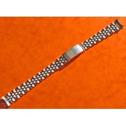 LADIES ROLEX STAINLESS JUBILEE BRACELET 13mm 