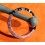 VINTAGE & RARE ROLEX FAT FONT INSERT GRADUE DE LUNETTE MONTRES GMT MASTER II 16700, 16710, 16760 FAT LADY COKE