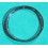 VINTAGE LUNETTE GRADUEE INTERNE BLEUE DE MONTRES BREITLING Ø30mm