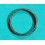VINTAGE LUNETTE GRADUEE INTERNE BLEUE DE MONTRES BREITLING Ø30mm