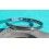 VINTAGE LUNETTE GRADUEE INTERNE BLEUE DE MONTRES BREITLING Ø30mm