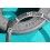 ROLEX SUBMARINER SMOKY FADED BEZEL INSERT 5513, 1680, 5512, 1665 TRITIUM PEARL