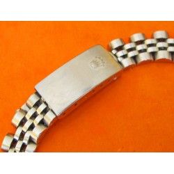 LADIES ROLEX STAINLESS JUBILEE BRACELET 13mm 