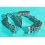 ROLEX 2006 BRACELET ACIER DAMES JUBILEE 62510D / 568B 13mm OYSTER BRACELET LADY CODE Z4
