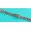 ROLEX 2006 BRACELET ACIER DAMES JUBILEE 62510D / 568B 13mm OYSTER BRACELET LADY CODE Z4