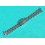 ROLEX 2006 LADIES GENUINE 62510D / 568b STAINLESS STEEL JUBILEE BRACELET BAND 13mm WATCH BAND