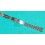 ROLEX 2006 BRACELET ACIER DAMES JUBILEE 62510D / 568B 13mm OYSTER BRACELET LADY CODE Z4