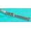 ROLEX 2006 BRACELET ACIER DAMES JUBILEE 62510D / 568B 13mm OYSTER BRACELET LADY CODE Z4