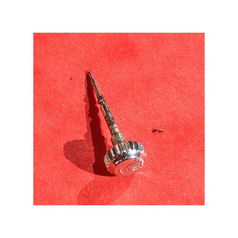 TIGE et couronne DE REMONTOIR ULTRA 41 LONGUEUR 28.50