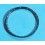 VINTAGE INNER TACHYMETER BLUE DISC BEZEL BREITLING WATCH WHITE NUMBERS Ø28mm
