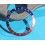 ROLEX 90's FADED INSERT GRADUE 24H LUNETTE MONTRES GMT MASTER 16700, 16710, 16760 COULEUR PEPSI
