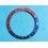 ROLEX 90's FADED INSERT GRADUE 24H LUNETTE MONTRES GMT MASTER 16700, 16710, 16760 COULEUR PEPSI
