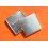 Rolex Vintage 50's Aluminum Watch Parts Tin Box tools Display Container hands, dials, insert, bezel, watchmaker horology spares