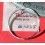ROLEX THUNDERBIRD 1625 Rare vintage watch part retaining ring glass-