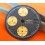 BREITLING CADRAN MONTRES CHRONOMAT OR ET NOIR OCCASION PIECES & ACCESSOIRES HORLOGERIE MONTRES