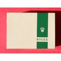 RARE Vintage Rolex Collectible Green strip Watch Box Storage 68.00.2 Submariner 5513 1680 6265 5512 1675 6542- Nice Set