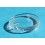 ?VINTAGE DE MONTRE ROLEX VERRE PLEXIGLAS SUBMARINER DATE PLEXI, PLEXYGLASS CYCLOPE 127, 1680, 1680-8?