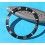 RARE VINTAGE ROLEX INSERT MONTRES 16800, 16800, 16610 SUBMARINER DATE & PERLE LUMINOVA