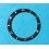 RARE VINTAGE ROLEX INSERT MONTRES 16800, 16800, 16610 SUBMARINER DATE & PERLE LUMINOVA