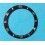 Rolex black color Submariner date 16800, 168000, 16610 watches bezel Insert  Inlay & luminova dot